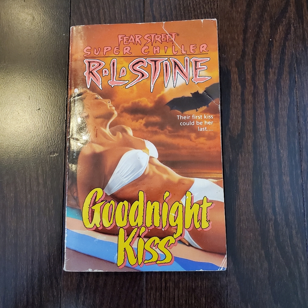 Fear Street "Goodnight Kiss"